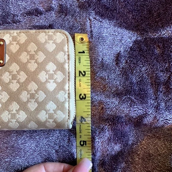 Beautiful Kate Spade ♠️ Wallet🔥 - Picture 10 of 10